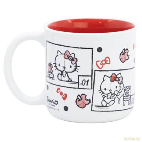 Stor Hello Kitty Kubek śniadaniowy 400 ml