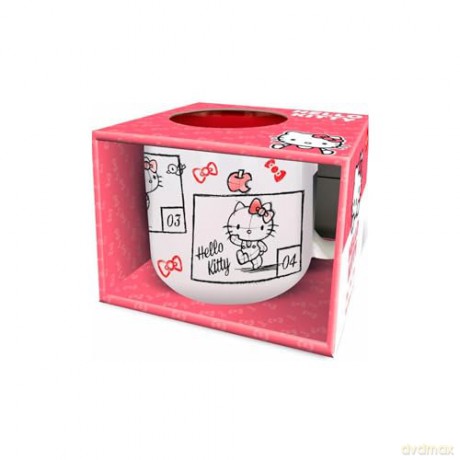 Stor Hello Kitty Kubek śniadaniowy 400 ml