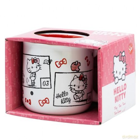 Stor Hello Kitty Kubek śniadaniowy 400 ml