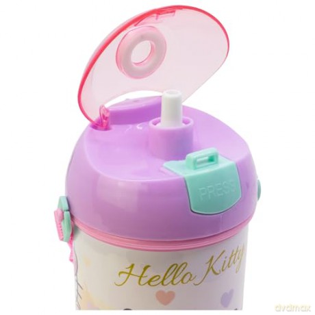 Stor Hello Kitty Pop Up Canteen 450ml 81769