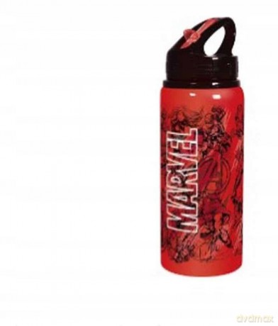 Stor Marvel Aluminium Sport Bottle 730ml 75410