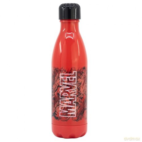 Stor Marvel Large Daily Plastic Bottle 660ml 75428