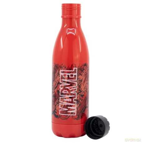Stor Marvel Large Daily Plastic Bottle 660ml 75428