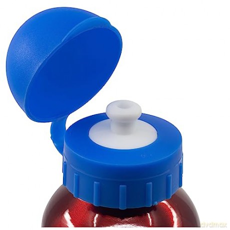 Stor Marvel Spiderman Arachnid Grid High Aluminium Bottle 530ml 74760