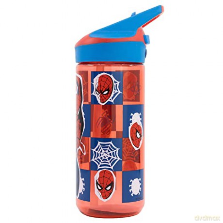 Stor Marvel Spiderman Arachnid Grid Medium EcozenPremium Bottle 620ml 74797