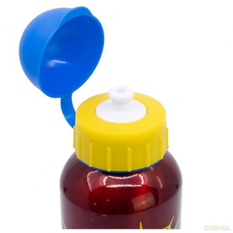 Stor Marvel Spiderman Moving Target High Aluminium Bottle 530ml 83560