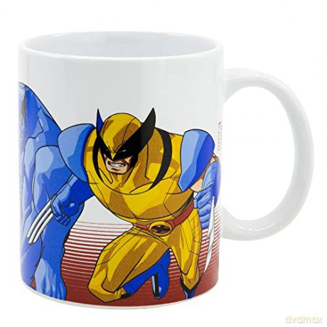 Stor Marvel XMen Young Adult Ceramic Mug In Gift Box 325ml 11945