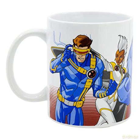 Stor Marvel XMen Young Adult Ceramic Mug In Gift Box 325ml 11945