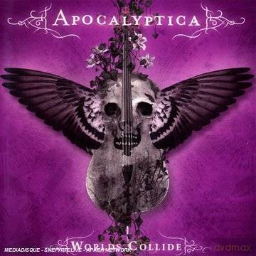 Apocalyptica: Worlds Collide [CD]