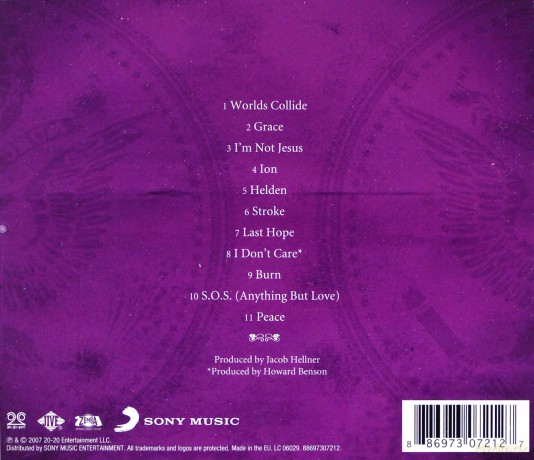 Apocalyptica: Worlds Collide [CD]