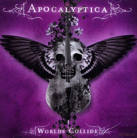 Apocalyptica: Worlds Collide [CD]