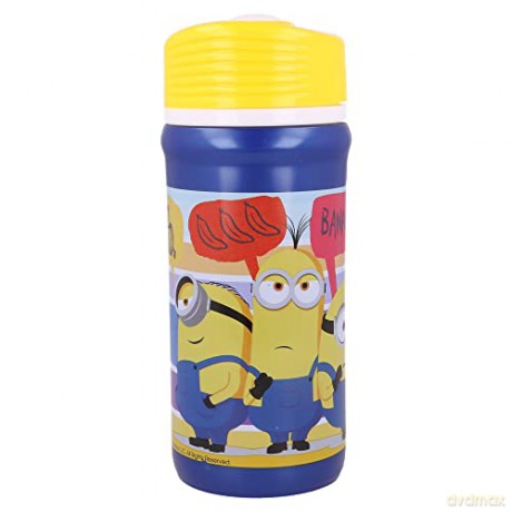 Stor Minions 2 Twister Sport Bottle 390ml 16105