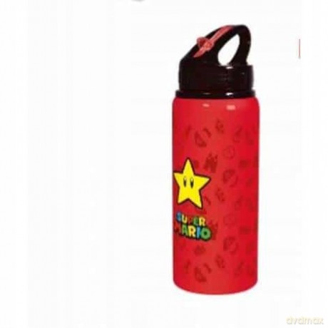 Stor Nintendo Super Mario Aluminim Sport Bottle 730ml 75910