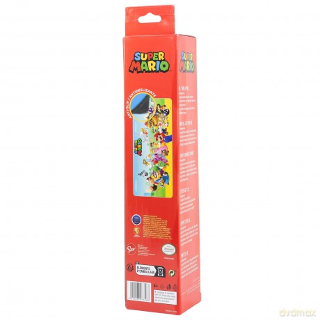 Stor Nintendo Super Mario XL Podkładka na biurko 80x35 cm 97358