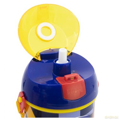 Stor Paw Patrol Boy Rescue Pups Canteen Bottle 81669