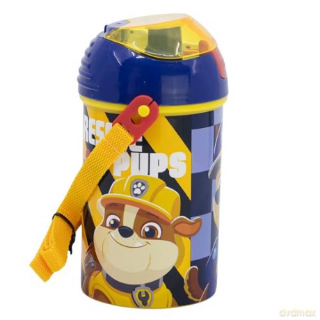 Stor Paw Patrol Boy Rescue Pups Canteen Bottle 81669