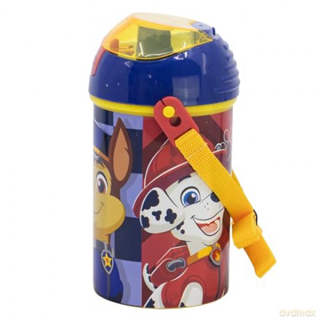 Stor Paw Patrol Boy Rescue Pups Canteen Bottle 81669