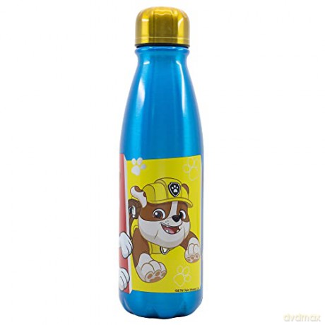 Stor Paw Patrol Pup Power Daily Aluminium Bottle 600ml 74640