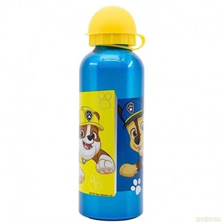 Stor Paw Patrol Pup Power High Aluminium Bottle 530ml 74660