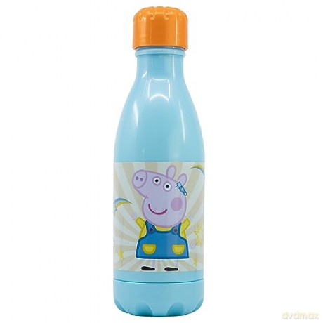 Stor Peppa Pig Kindness Counts Daily Plastic Bottle 560ml 41203