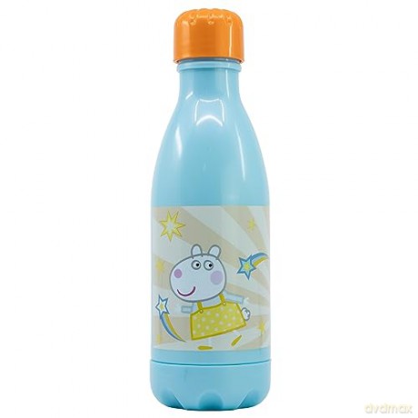 Stor Peppa Pig Kindness Counts Daily Plastic Bottle 560ml 41203
