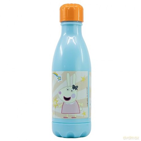 Stor Peppa Pig Kindness Counts Daily Plastic Bottle 560ml 41203