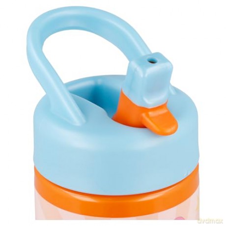 Stor Peppa Pig Kindness Counts Playground Sipper Bottle 410ml 41231