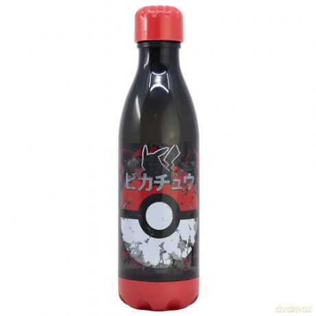Stor Pokemon Thunderstruck Large Daily Plastic Bottle 660ml 75778