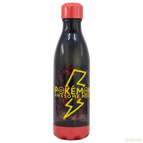 Stor Pokemon Thunderstruck Large Daily Plastic Bottle 660ml 75778