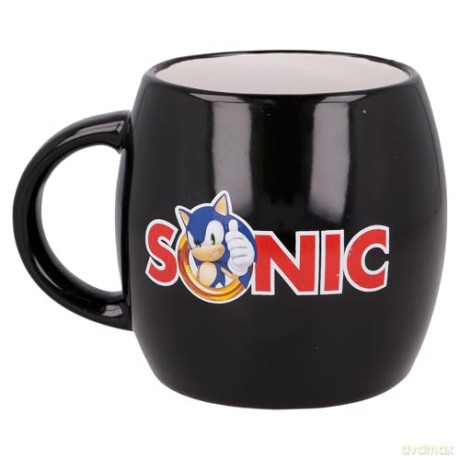 Stor Sonic Young Adult Globe Kubek 385ml