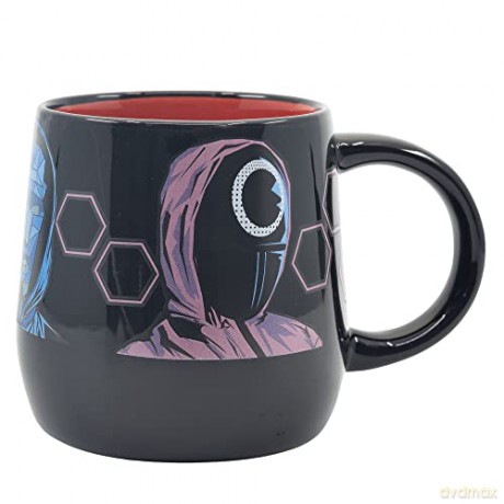 Stor Squid Game Young Adult Breakfast Mug In Gift Box 415ml 4088