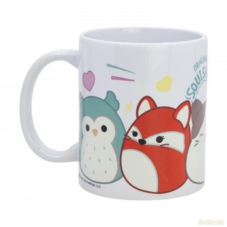 Stor Squishmallows Kubek Ceramiczny 325ml 75837