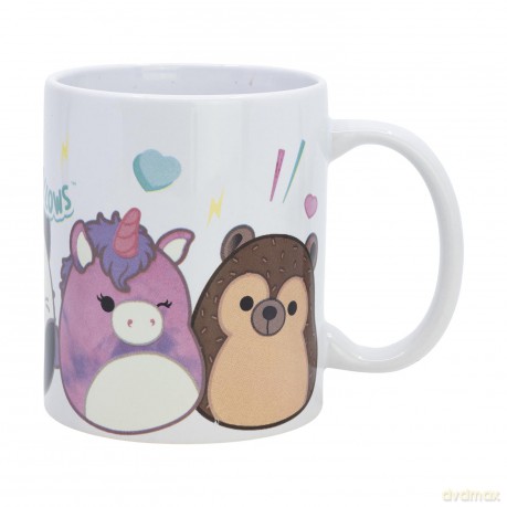 Stor Squishmallows Kubek Ceramiczny 325ml 75837