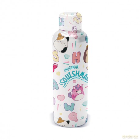 Stor Squishmallows Butelka termiczna ze stali nierdzewnej 515ml 75835