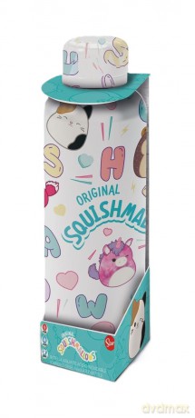Stor Squishmallows Butelka termiczna ze stali nierdzewnej 515ml 75835