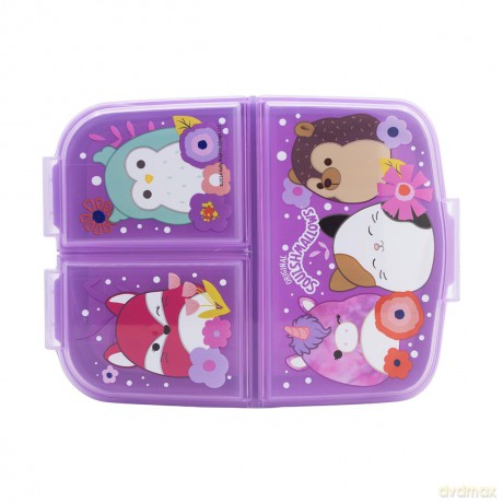 Stor Squishmallows Multi Compartment Sandwich Box 75820