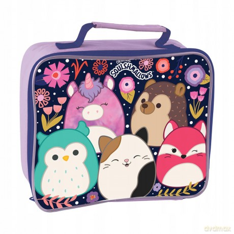 Stor Squishmallows Rectangular Insulated Bag 75853