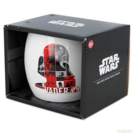 Stor Star Wars Young Adult Globe Kubek 385ml