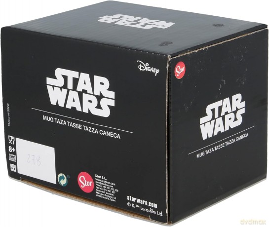 Stor Star Wars Young Adult Globe Kubek 385ml
