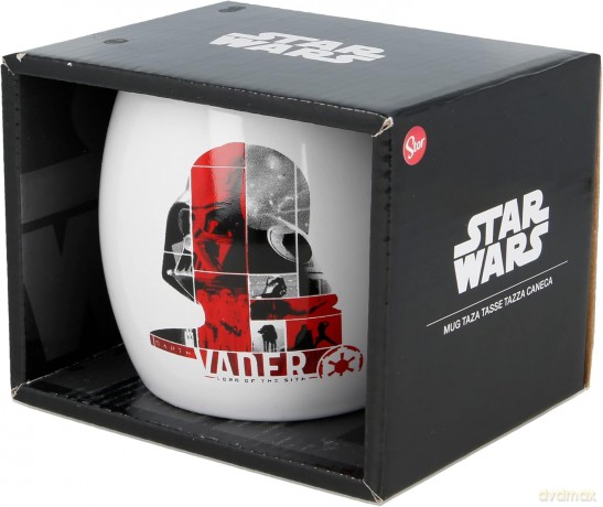 Stor Star Wars Young Adult Globe Kubek 385ml