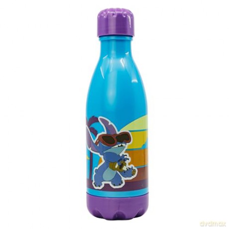 Stor Stitch Beach Daily Plastic Bottle 560ml 8462