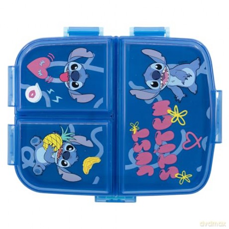 Stor Stitch Palms Śniadaniówka Sandwich Box 75099