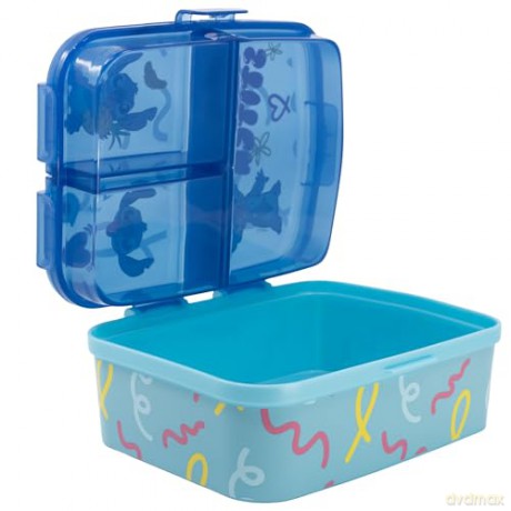 Stor Stitch Palms Śniadaniówka Sandwich Box 75099