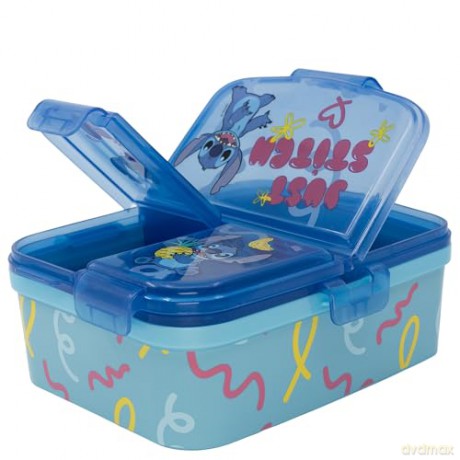 Stor Stitch Palms Śniadaniówka Sandwich Box 75099