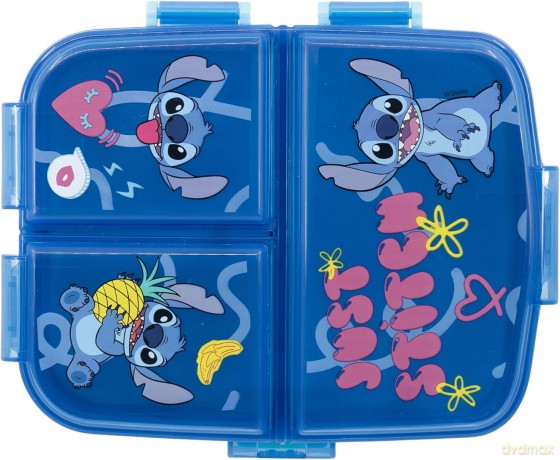 Stor Stitch Palms Śniadaniówka Sandwich Box 75099
