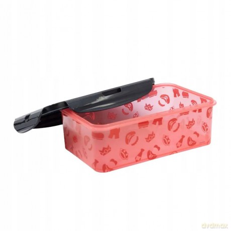 Stor Super Mario Rectangular Food Container 1070ml 75932