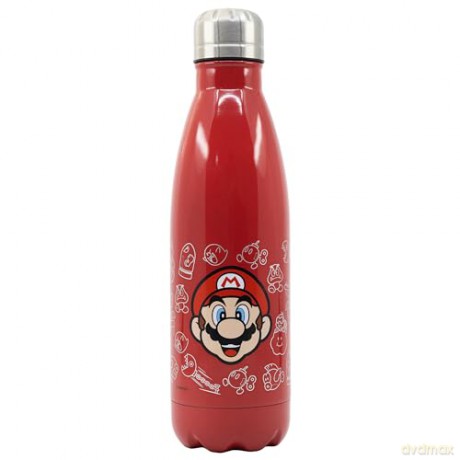 Stor Super MarioStainless Steel Bottle 780ml 03581