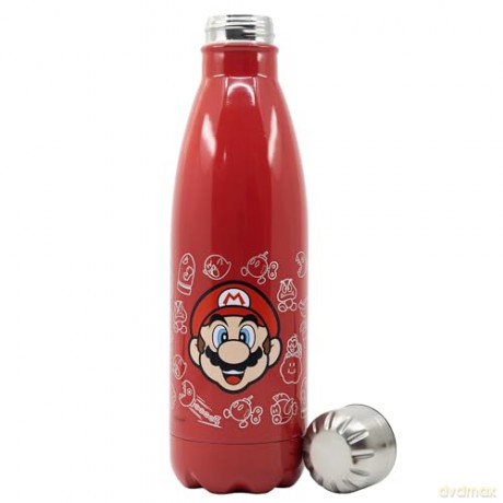 Stor Super MarioStainless Steel Bottle 780ml 03581