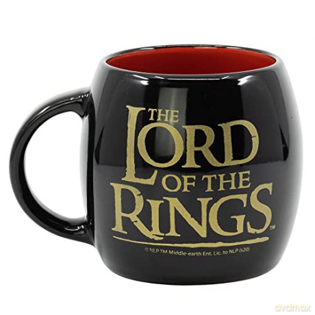 Stor The Lord Of The Rings Globe Kubek 380ml 2083