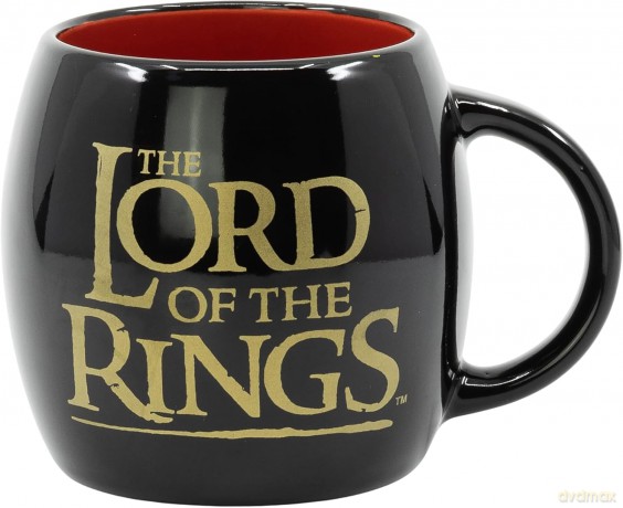 Stor The Lord Of The Rings Globe Kubek 380ml 2083